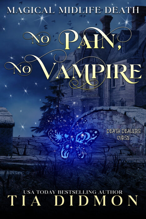 No Pain, No Vampire