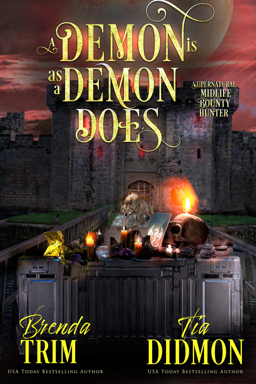 A Demon is as a Demon Does – Bold Butterfly Publishing
