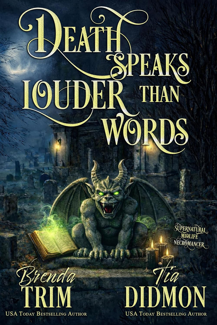 38—Death Speaks Louder Than Words