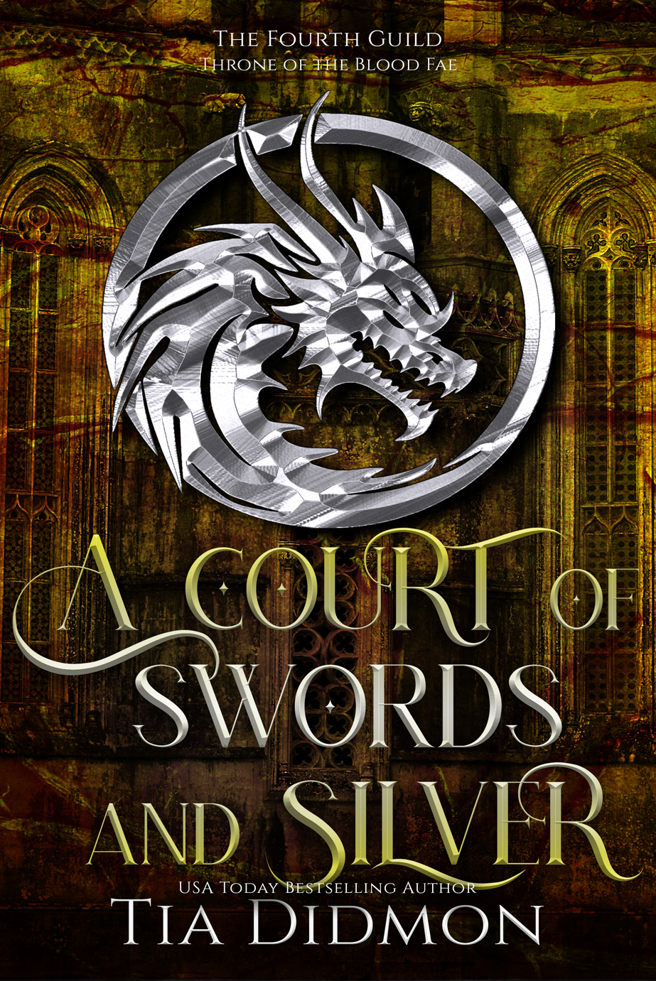 A Court of Swords and Silver