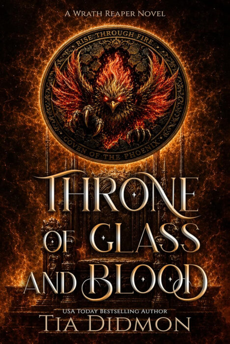 Throne of Glass and Blood