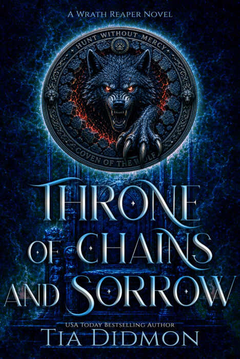 Throne of Chains and Sorrow